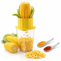 Corn Stripper, Cutter & Seeds Remover