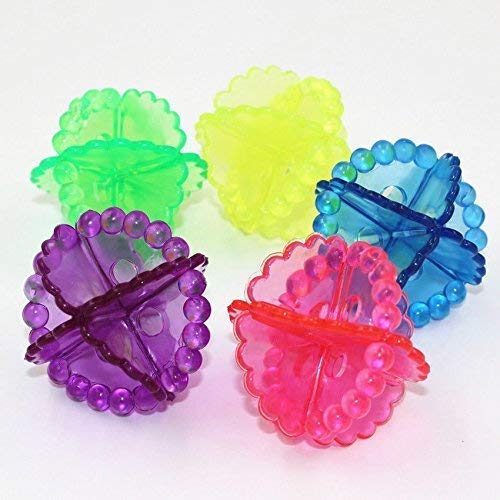 4 pcs Reusable Laundry Dryer Ball Washing Ball