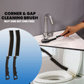 Corner & Gap Cleaner Brush