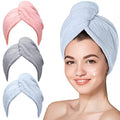 Microfiber Micro Hair Towel Wrap ( Heavy Quality ), For Bathroom