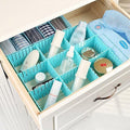 Drawer Organizer - Adjustable - Set Of 8