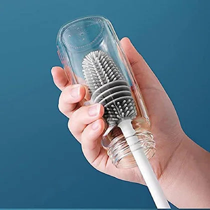 Pipe Dredging Brush Bathroom Sink Cleaning Brush (1 pcs)