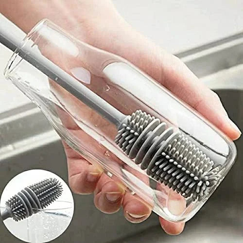 Pipe Dredging Brush Bathroom Sink Cleaning Brush (1 pcs)