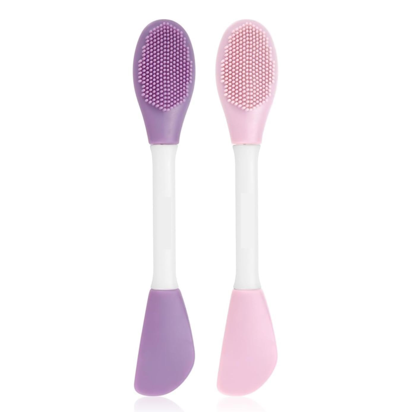 Stick face mask massager