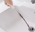 Pipe Dredging Brush Bathroom Sink Cleaning Brush (1 pcs)