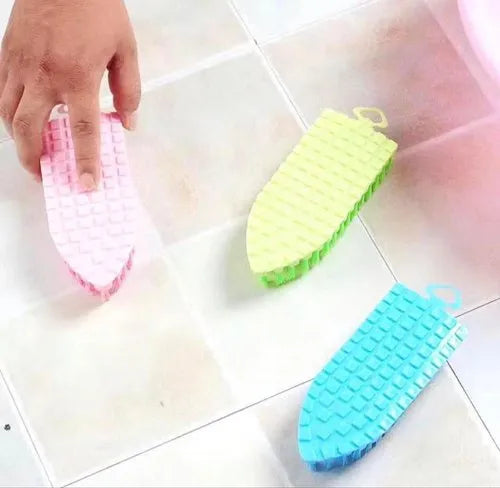 Flexible Cleaning Cloth Brush ( 1 pcs )